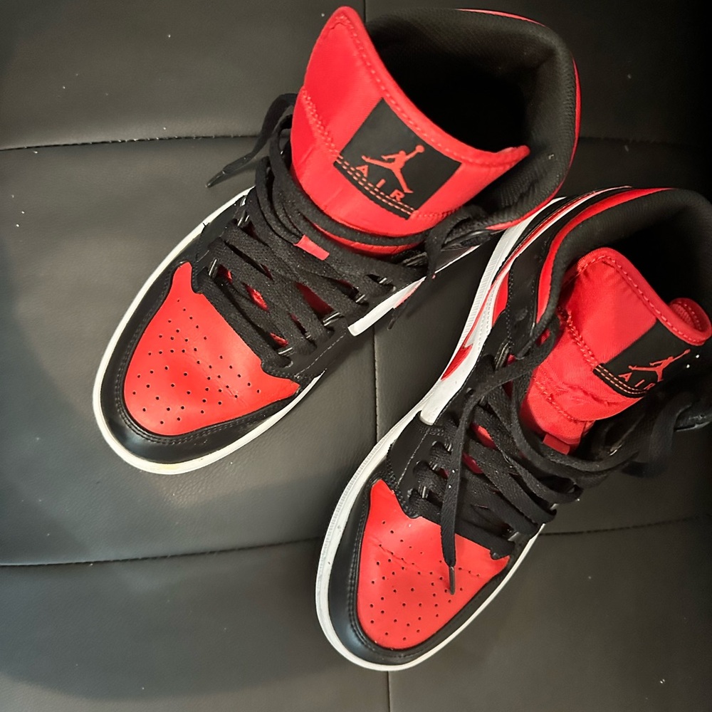 Jordan 1 mid - Picture 3 of 5